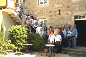 Sodelovanje ponudnikov iz občine Sežana na Mednarodnem ekonomskem sejmu v Montbrisonu v Franciji1